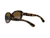 Ray-Ban Jackie OHH Női Barna Napszemüveg RB 4101 710/T5