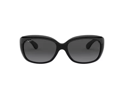 Ray-Ban Jackie OHH Női Fekete Napszemüveg RB 4101 601/T3