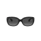 Ray-Ban Jackie OHH Női Fekete Napszemüveg RB 4101 601/T3