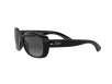 Ray-Ban Jackie OHH Női Fekete Napszemüveg RB 4101 601/T3