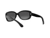 Ray-Ban Jackie OHH Női Fekete Napszemüveg RB 4101 601/T3