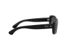 Ray-Ban Jackie OHH Női Fekete Napszemüveg RB 4101 601/T3