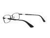 Ray-Ban Férfi, Női Fekete Szemüvegkeret RX 8745D 1074