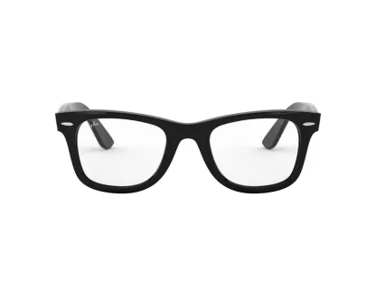 Ray-Ban Férfi, Női Fekete Szemüvegkeret RX 4340V 2000