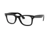 Ray-Ban Férfi, Női Fekete Szemüvegkeret RX 4340V 2000