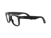 Ray-Ban Férfi, Női Fekete Szemüvegkeret RX 4340V 2000