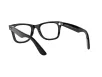 Ray-Ban Férfi, Női Fekete Szemüvegkeret RX 4340V 2000