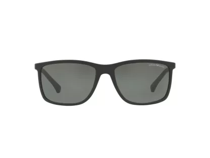 Emporio Armani Férfi Fekete Napszemüveg EA 4058 56539A
