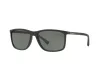 Emporio Armani Férfi Fekete Napszemüveg EA 4058 56539A