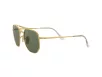 Ray-Ban The Marshal Férfi, Női Arany Napszemüveg RB 3648 001
