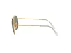 Ray-Ban The Marshal Férfi, Női Arany Napszemüveg RB 3648 001