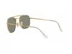 Ray-Ban The Marshal Férfi, Női Arany Napszemüveg RB 3648 001