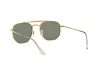 Ray-Ban The Marshal Férfi, Női Arany Napszemüveg RB 3648 001