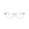 Ray-Ban Férfi, Női Fehér Szemüvegkeret RX 5154 2001