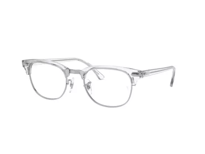 Ray-Ban Férfi, Női Fehér Szemüvegkeret RX 5154 2001