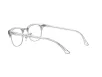 Ray-Ban Férfi, Női Fehér Szemüvegkeret RX 5154 2001