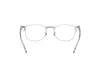 Ray-Ban Férfi, Női Fehér Szemüvegkeret RX 5154 2001
