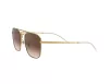 Ray-Ban Férfi Barna Napszemüveg RB 3588 905513