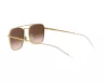 Ray-Ban Férfi Barna Napszemüveg RB 3588 905513