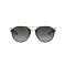 Ray-Ban Blaze Double Bridge Férfi, Női Fekete Napszemüveg RB 4292N 601/11