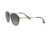 Ray-Ban Blaze Double Bridge Férfi, Női Fekete Napszemüveg RB 4292N 601/11