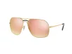 Ray-Ban Férfi Arany Napszemüveg RB 3587CH 001/I0