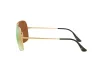 Ray-Ban Férfi Arany Napszemüveg RB 3587CH 001/I0
