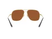 Ray-Ban Férfi Arany Napszemüveg RB 3587CH 001/I0