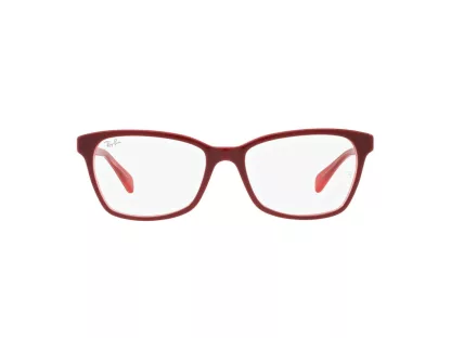 Ray-Ban Női Piros Szemüvegkeret RX 5362 5777
