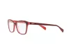 Ray-Ban Női Piros Szemüvegkeret RX 5362 5777