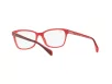 Ray-Ban Női Piros Szemüvegkeret RX 5362 5777