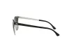 Ray-Ban Clubmaster Metal Férfi, Női Fekete Napszemüveg RB 3716 900471