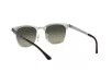 Ray-Ban Clubmaster Metal Férfi, Női Fekete Napszemüveg RB 3716 900471