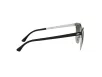 Ray-Ban Clubmaster Metal Férfi, Női Fekete Napszemüveg RB 3716 900471