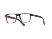 Emporio Armani Férfi Fekete Szemüvegkeret EA 4115 50421W