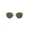 Ray-Ban Round Metal Férfi Arany - Zöld Napszemüveg RB-3447N-001-50