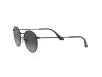 Ray-Ban Round Metal Férfi Fekete - Szürke színátmenetes Napszemüveg RB-3447N-002-71
