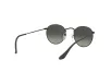Ray-Ban Round Metal Férfi Fekete - Szürke színátmenetes Napszemüveg RB-3447N-002-71