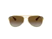 Ray-Ban Férfi, Női Arany Napszemüveg RB 3549 001/T5 58