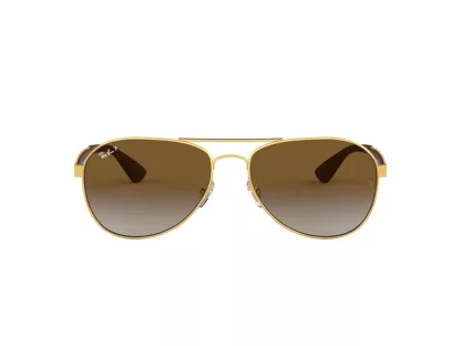 Ray-Ban Férfi, Női Arany Napszemüveg RB 3549 001/T5 58