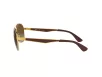 Ray-Ban Férfi, Női Arany Napszemüveg RB 3549 001/T5 58