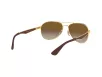 Ray-Ban Férfi, Női Arany Napszemüveg RB 3549 001/T5 58