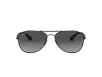 Ray-Ban Férfi, Női Fekete Napszemüveg RB 3549 002/T3 61