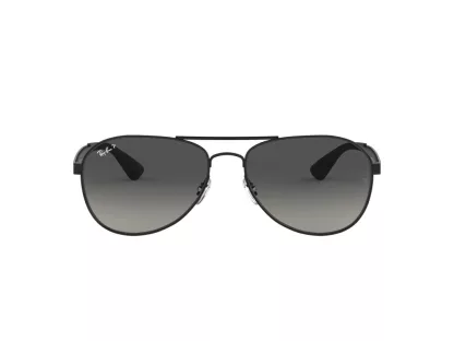 Ray-Ban Férfi, Női Fekete Napszemüveg RB 3549 002/T3 58