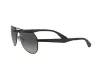 Ray-Ban Férfi, Női Fekete Napszemüveg RB 3549 002/T3 58