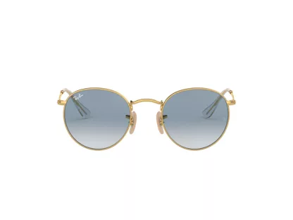   Ray-Ban Round Metal Férfi Arany Napszemüveg RB 3447N 001/3F