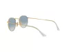 Ray-Ban Round Metal Férfi Arany Napszemüveg RB 3447N 001/3F
