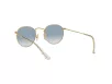 Ray-Ban Round Metal Férfi Arany Napszemüveg RB 3447N 001/3F