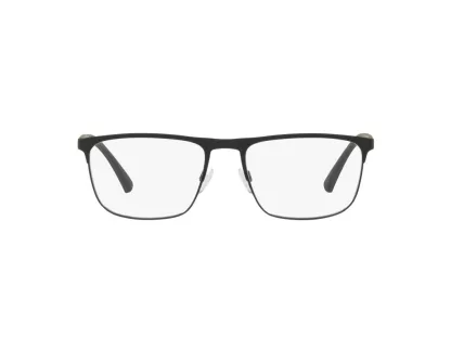 Emporio Armani Férfi Fekete Szemüvegkeret EA 1079 3094