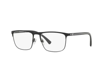 Emporio Armani Férfi Fekete Szemüvegkeret EA 1079 3094